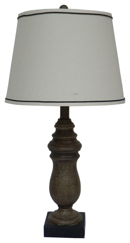 Fangio Lighting 26" Tall Resin Table Lamp