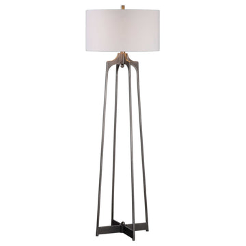 Uttermost Adrian Modern Floor Lamp