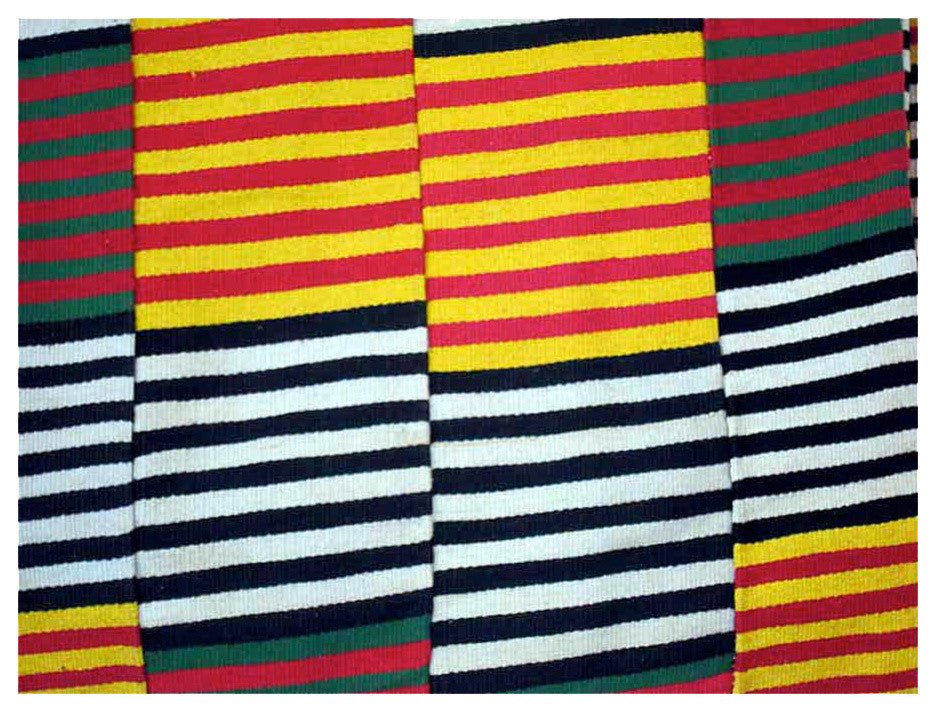 Large Togo Chief Blanket