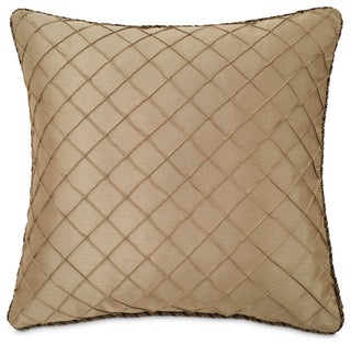 Aico Amini Imperial 10 Pc King Comforter Set in Bronze