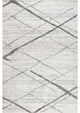 Nuloom Thigpen Striped Contemporary Area Rug, Grey 5'x8'