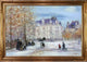 The Fletcher Mansion, New York City