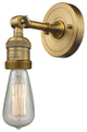 Innovations Lighting 203Nh-Bb 1 Light Sconce