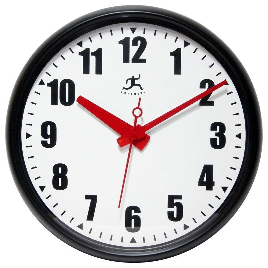 Impact Wall Clock, 15"