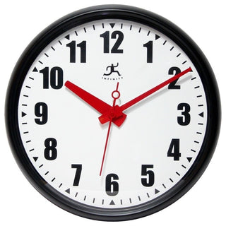 Impact Wall Clock, 15"