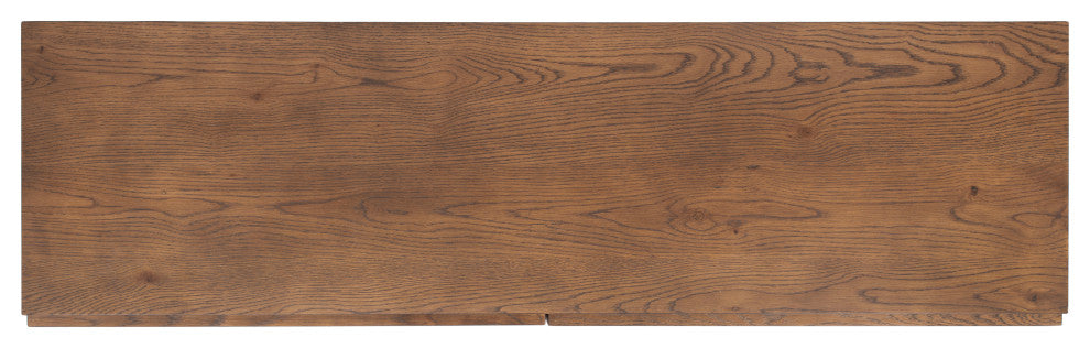 Safavieh Couture Zeus 6 Drawer Wood Dresser, Natural