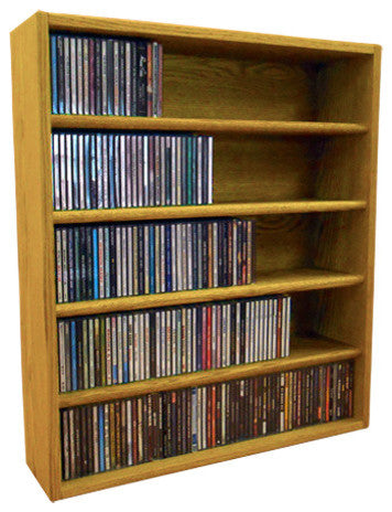 Cd Cabinet, Honey