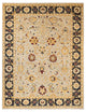 Mogul, One-of-a-Kind Hand-Knotted Area Rug Ivory, 9' 0" x 11' 10"