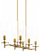 Skylark 6-Light Chandelier