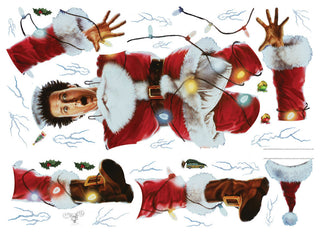 National Lampoon's Christmas Vacation Giant Wall Decals