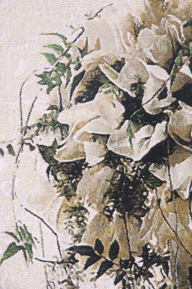 Brides Bouquet Belgian Wall Tapestry