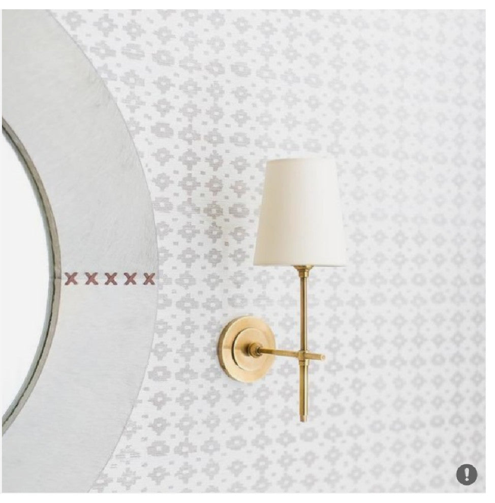 Modern Classic Wall Light | Andrew Martin Bryant, Gold