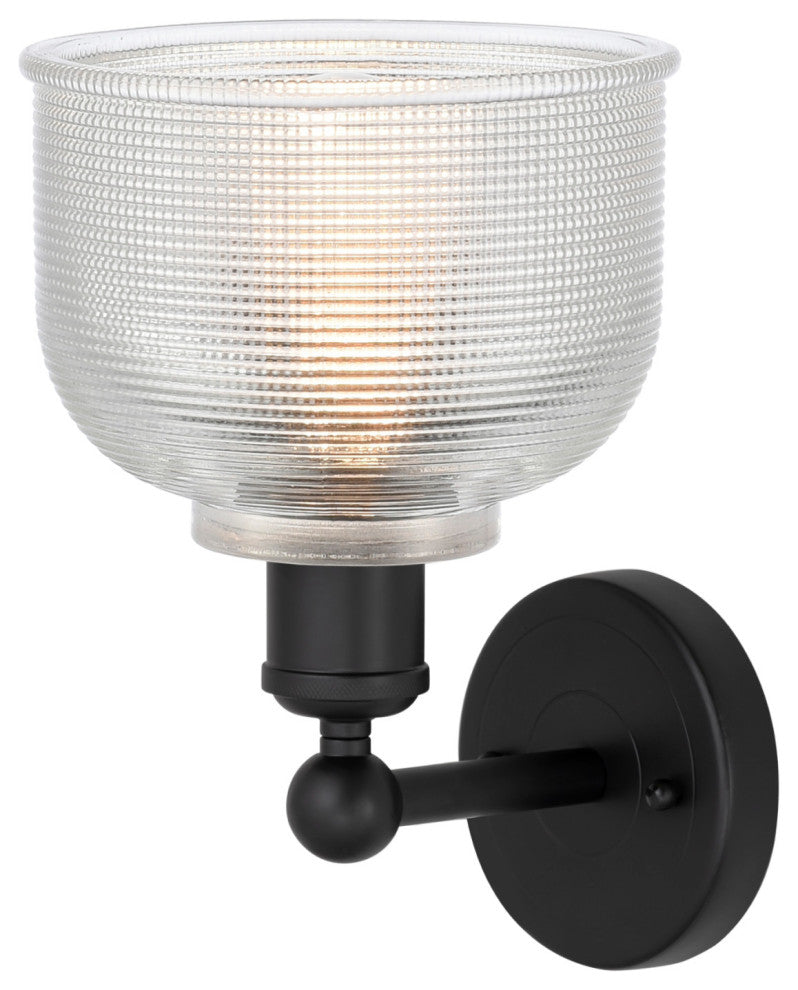 Innovations 616-1W-OB-G412 Dayton 1 Light 5.5" Sconce, Oil Rubbed Bronze