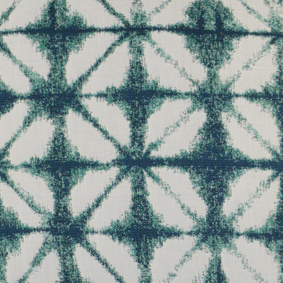 Outdoor Midori Lumbar Pillow - Bermuda