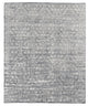 Helena Antique-Style Woven Bamboo Rug, Gray, 9'x12'