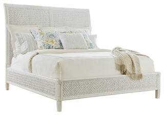 Siesta Key Woven Headboard 6/6 King