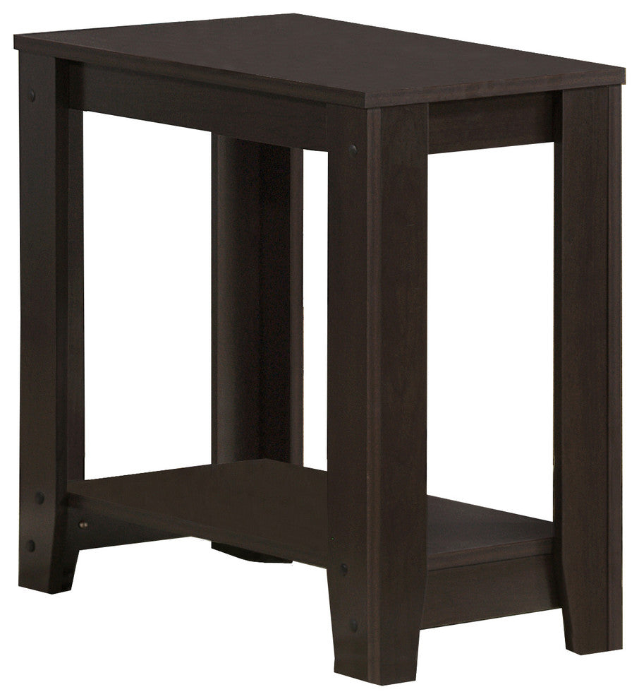 Accent Table - Cappuccino