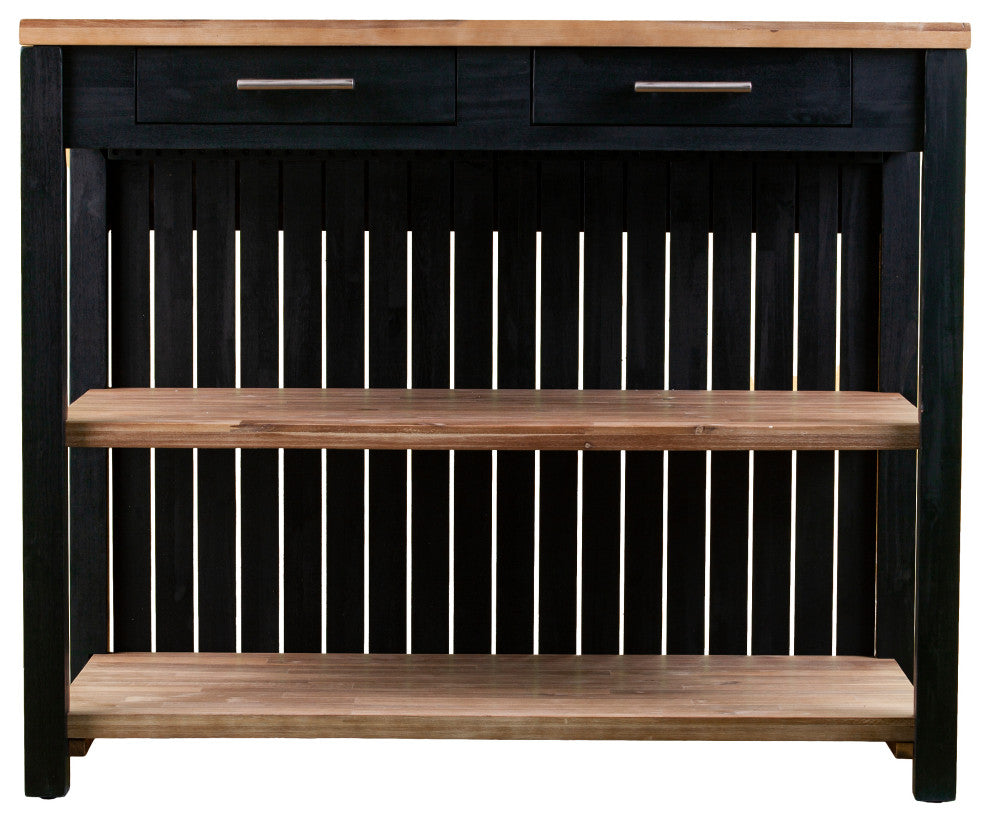 Lenore Expandable Freestanding Kitchen Island