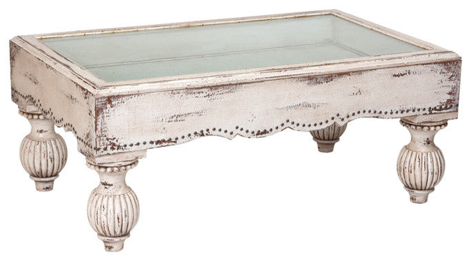 Shadow Box Coffee Table