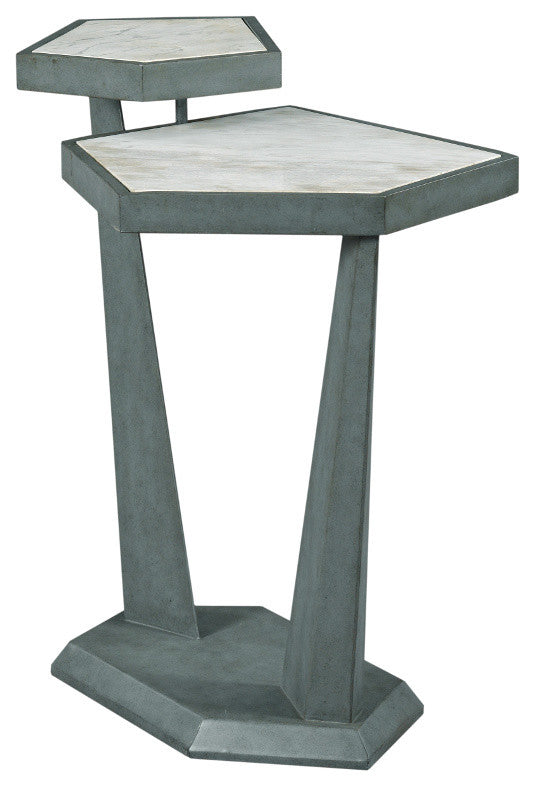 American Drew AD Modern Synergy Plane Accent Table 700-917