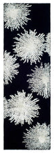 Safavieh Soho soh712d Rug, Black/White, 2'6"x8'0" Runner