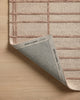 Chris Loves Julia x Loloi Bradley Rose / Blush 3'-6" x 5'-6" Accent Rug