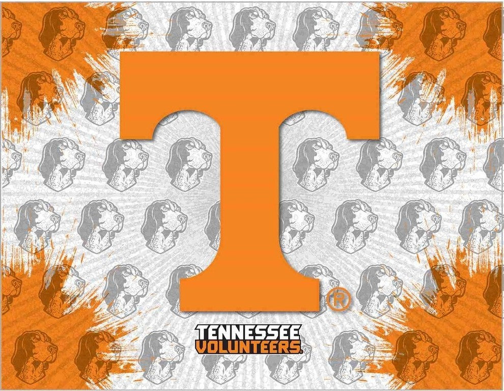 Tennessee Logo Canvas