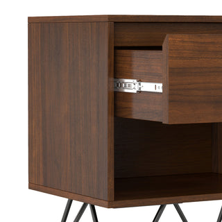 Hunter Nightstand in Walnut