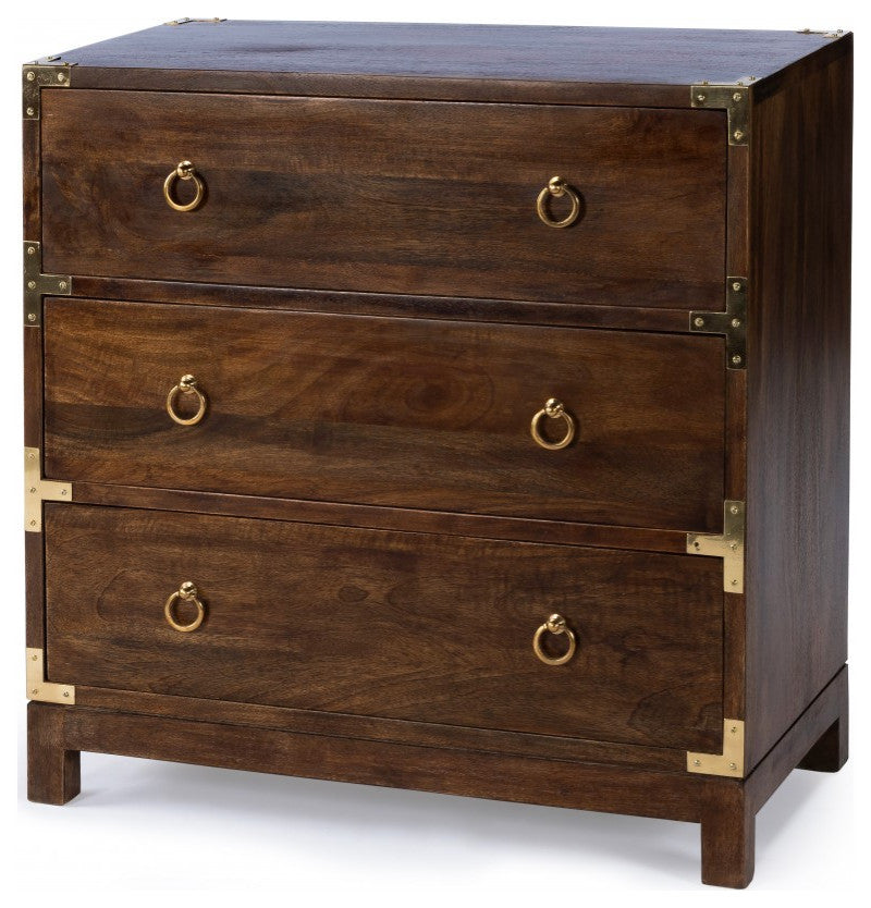 Forster Brown Campaign Chest