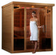 Gdi-6996-01 Near Zero Emf Far Infrared Sauna