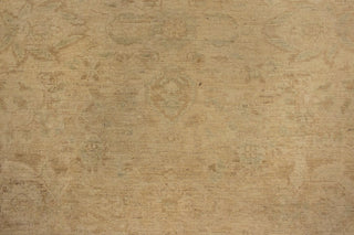 Faded Chobi Jazlynn Ivory Rug 8'11"x6'0"