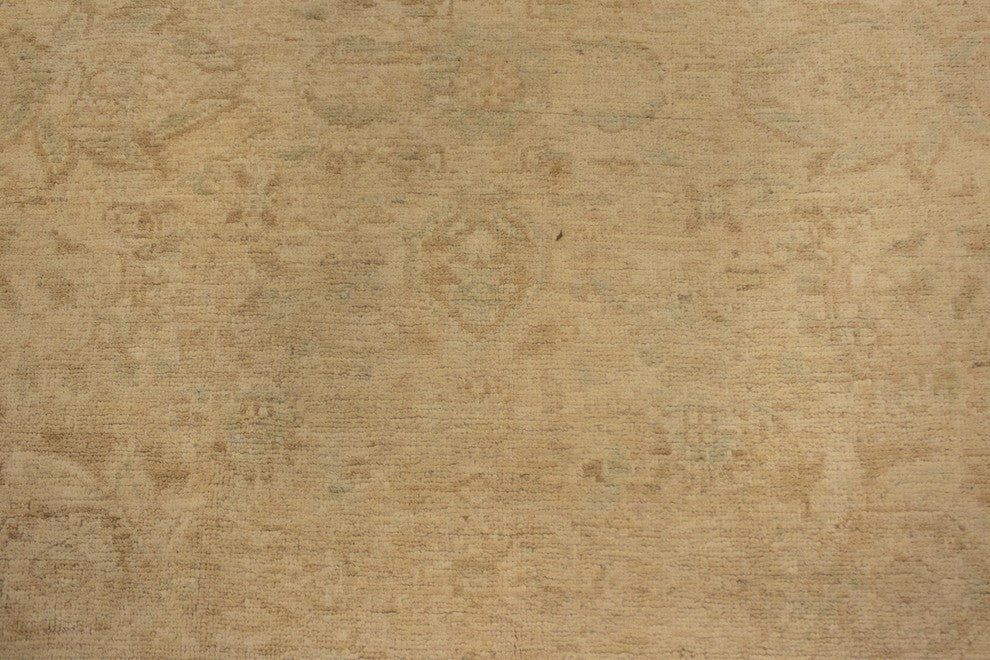 Faded Chobi Jazlynn Ivory Rug 8'11"x6'0"