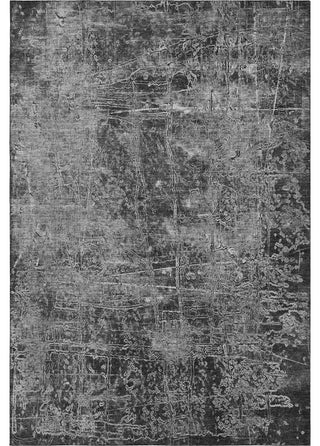 Premium Machine Washable Mayfield AMF559 Gray 3' x 5' Rug