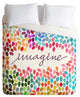 Deny Designs Garima Dhawan Imagine 1 Duvet Cover - Lightweight