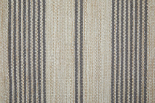 Weave & Wander Granberg Eco-Friendly PET Rug, Gray, 4' X 6'