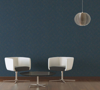 Modern Textured Wallpaper Featuring Woven Wood, 373941