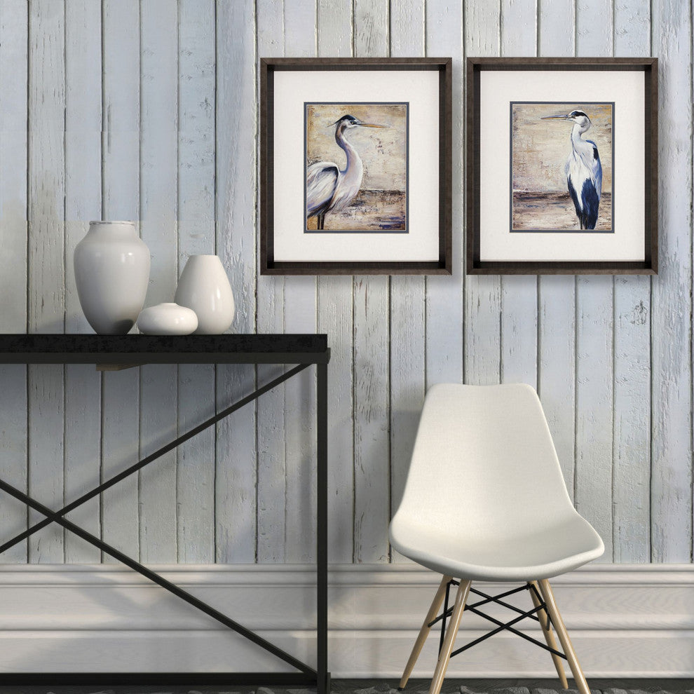 Shore Birds Set of 2