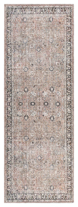Colin CLN-2300 2'7"x12' Machine Washable Rug