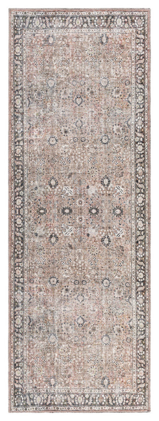 Colin CLN-2300 2'7"x12' Machine Washable Rug