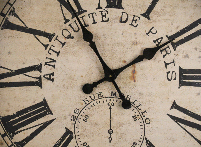 Cateline Clock