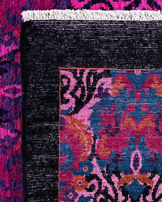 Vibrance, One-of-a-Kind Hand-Knotted Area Rug Pink, 11'10"x15'8"