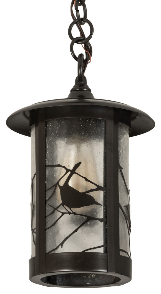 8 Wide Fulton Song Bird Pendant