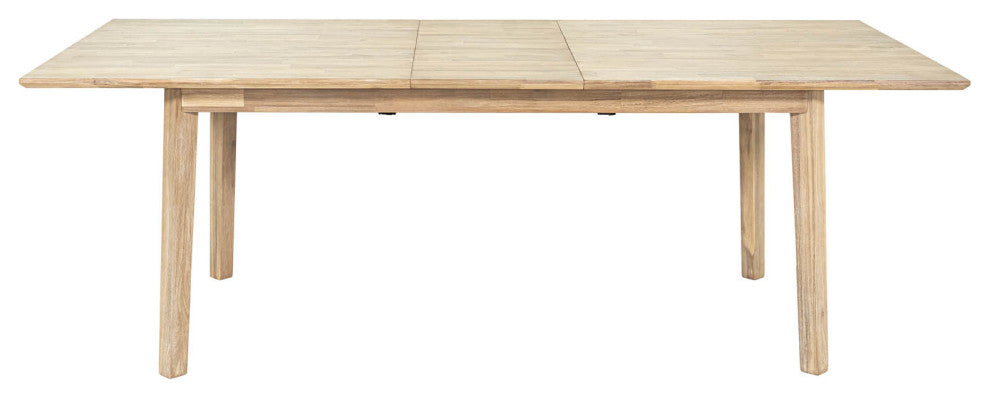 Gia 71" Wide Extension Dining Table