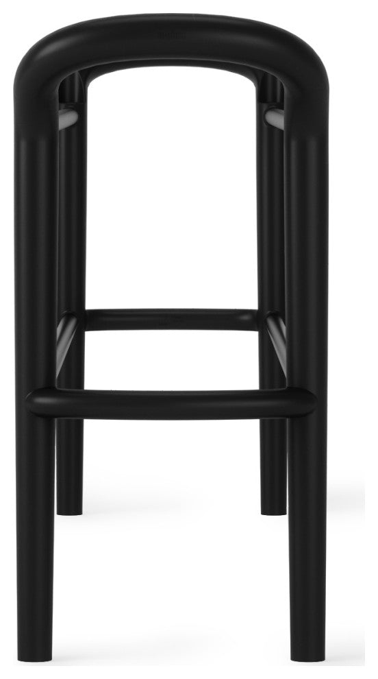 Umbra Shoestack Shoe Rack, Set of 2 Matte Black