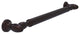 32" Grab Bar Smooth, Antique Bronze