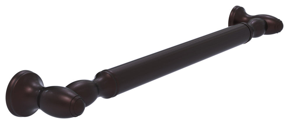 32" Grab Bar Smooth, Antique Bronze