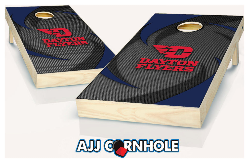 Dayton Swoosh Cornhole Set