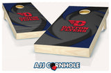 Dayton Swoosh Cornhole Set