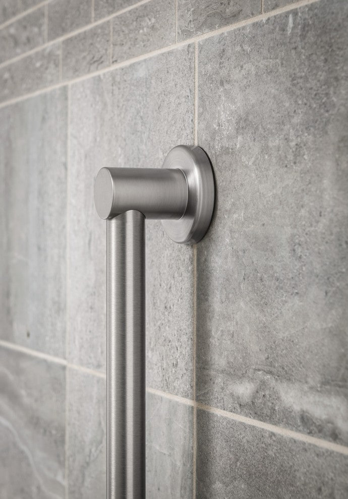 Moen YG0442BN Align 42" Grab Bar, Brushed Nickel