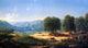 William Louis Sonntag Pastoral Landscape Wall Decal